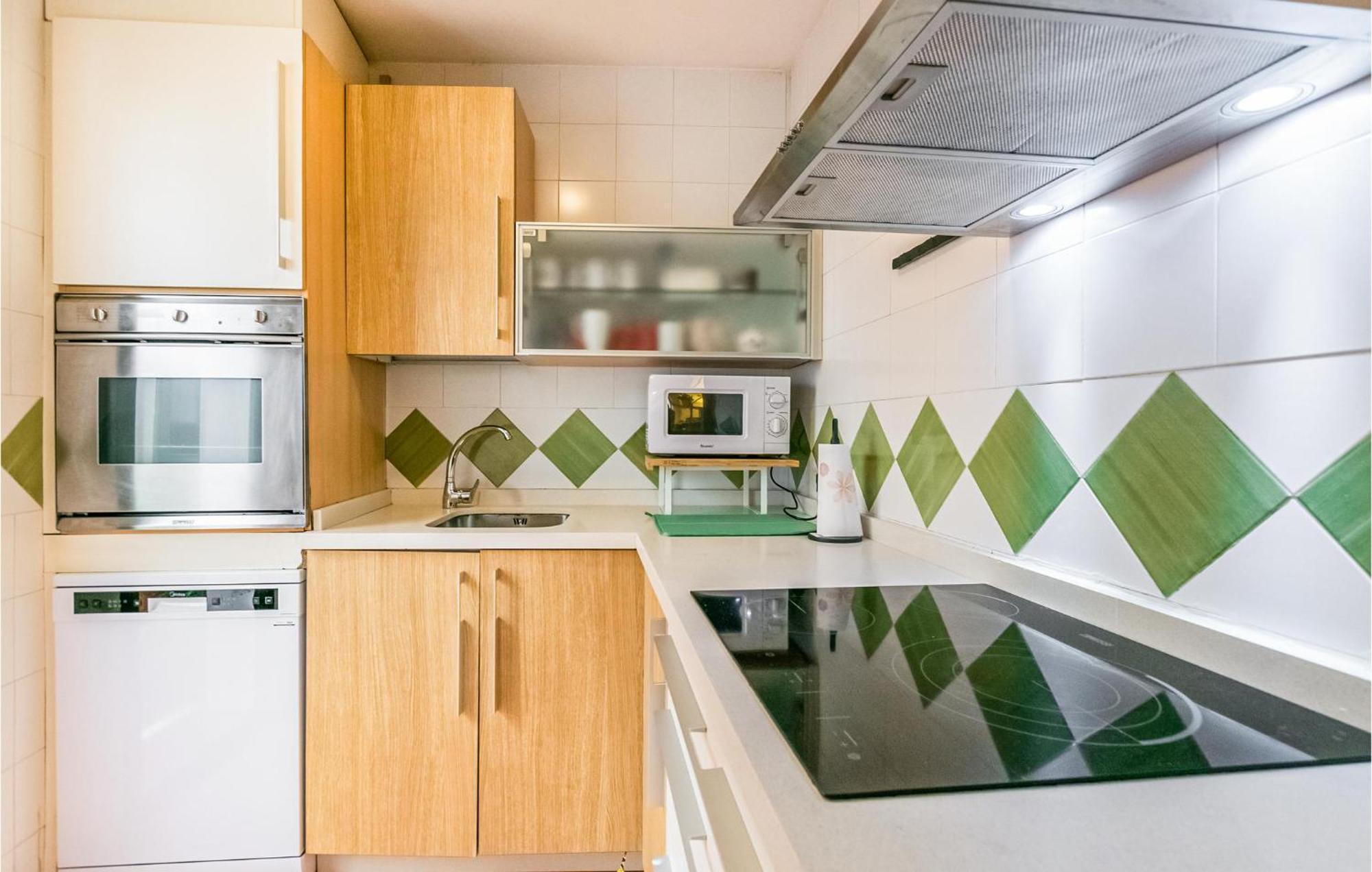 Lovely Apartment In Cordoba With Kitchen Экстерьер фото